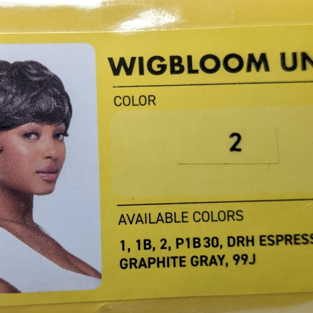 Vivace Wig Bloom